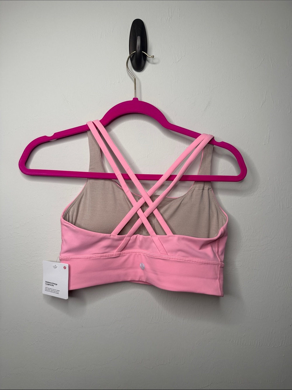 Lululemon Energy Longline Bra - Picture 2 of 6